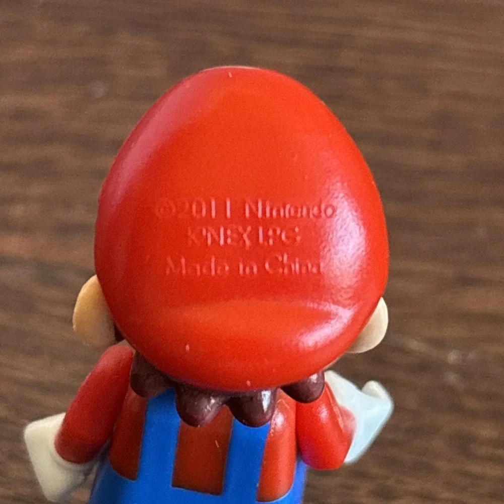 Nintendo Super Mario Bros Mario Figure‎ 2